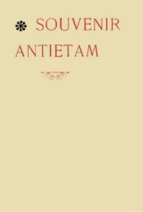 Souvenir Antietam book cover