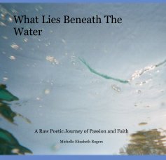 What Lies Beneath The Water book cover