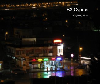 B3 Cyprus book cover