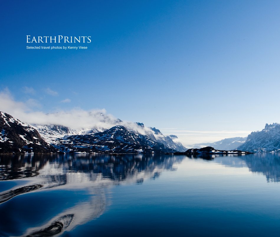 View EarthPrints by Kenny Viese