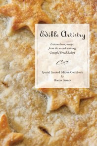 Edible Artistry book cover