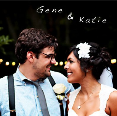 Gene & Katie book cover