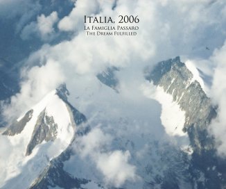 Italia, 2006 book cover