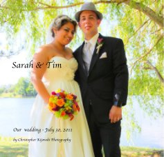 Sarah & Tim book cover