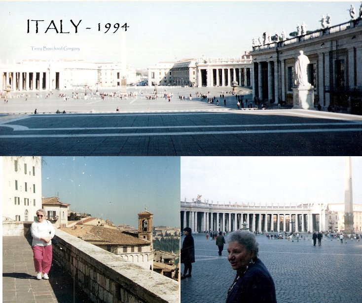 Ver ITALY - 1994 por Terry Bouchard Gregory