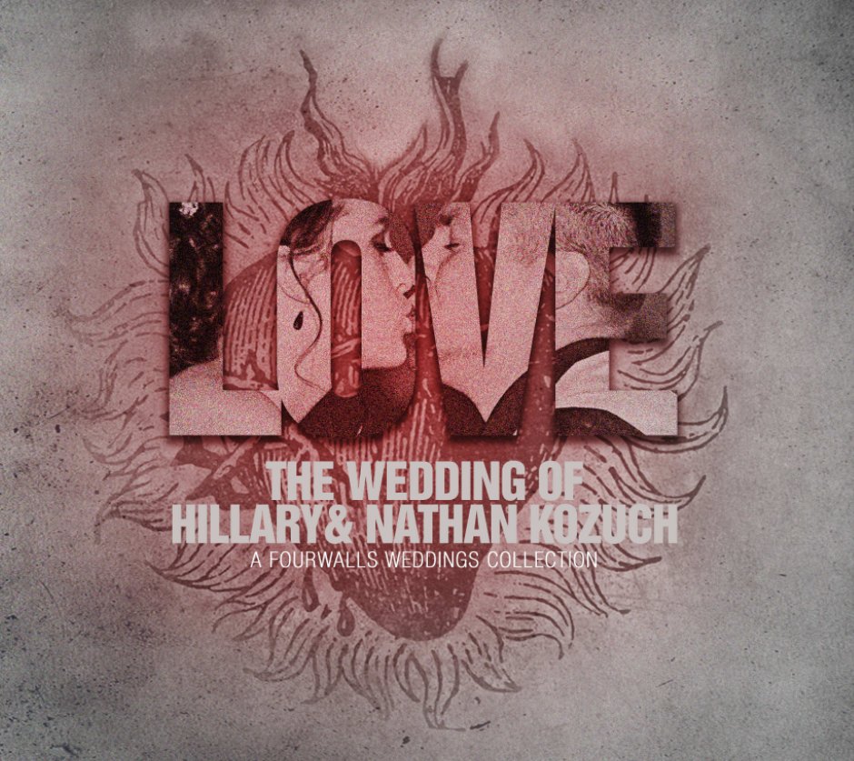 Visualizza HILLARY & NATHAN WEDDING di 4WALLS WEDDINGS