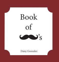 Book of Mustaches book cover