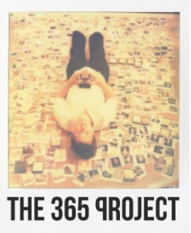 THE 365 PROJECT book cover