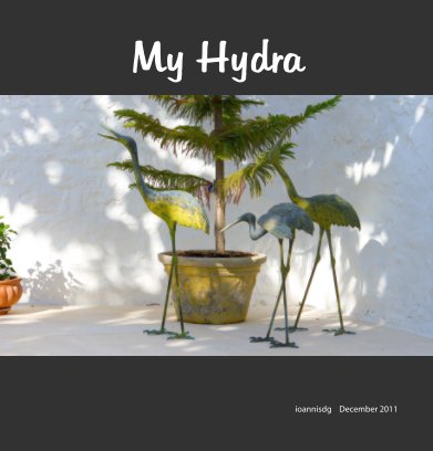 My Hydra book cover