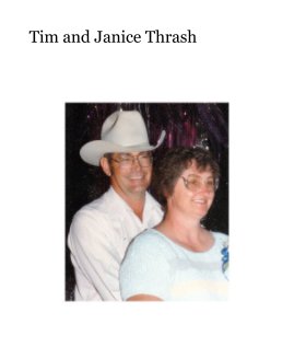 Tim and Janice Thrash book cover