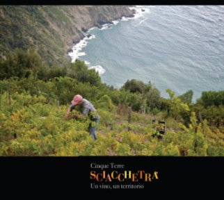 Cinque Terre SCIACCHETRÀ book cover
