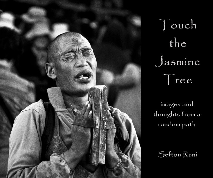 View Touch the Jasmine Tree by Sefton Rani