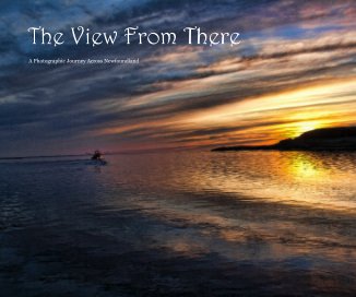 The View From There book cover
