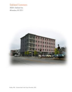 Graduate Real Estate Student Housing Project book cover
