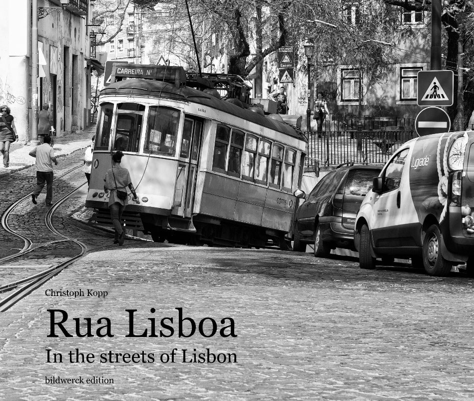 Ver Rua Lisboa por Christoph Kopp