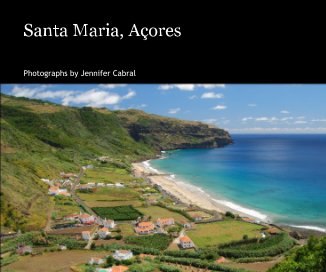 Santa Maria, Acores book cover