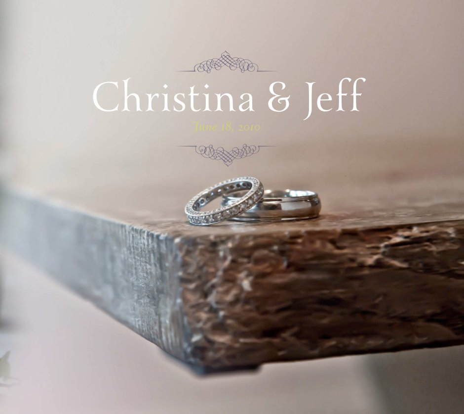 View Christina & Jeff by Picturia Press