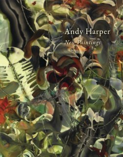 Andy Harper book cover