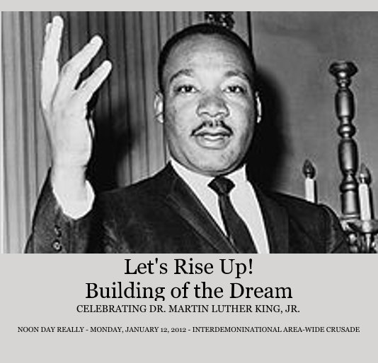 View Let's Rise Up! Building of the Dream by Michael R. Maffett
