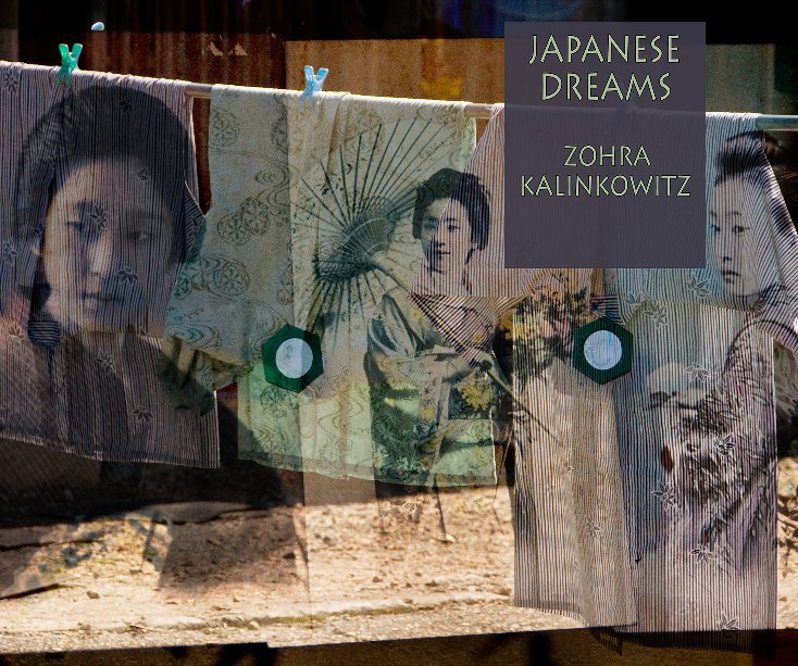 Visualizza Japanese Dreams di Zohra Kalinkowitz