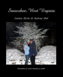 Snowshoe, West Virginia book cover