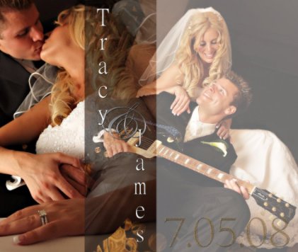 Tracy and James book cover