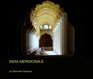 INDIA MERIDIONALE book cover