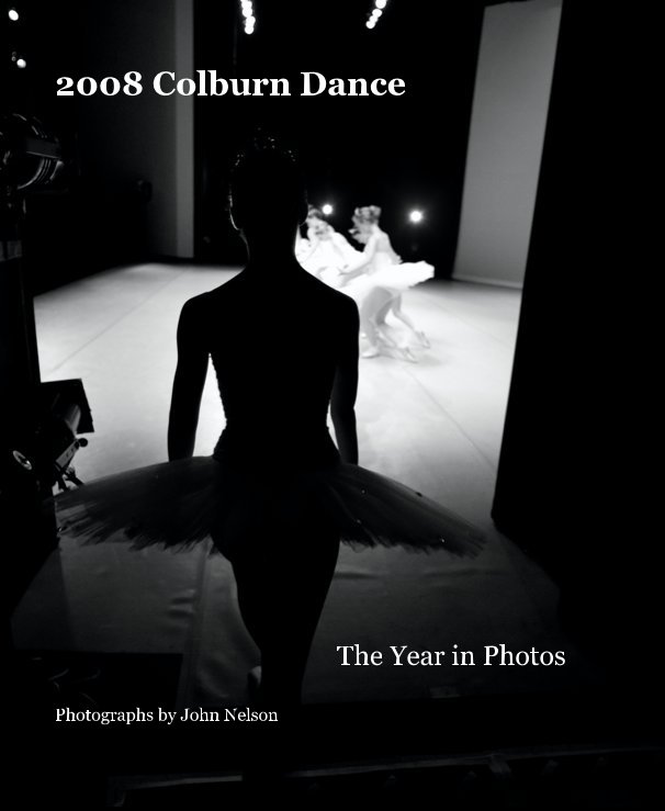 Ver 2008 Colburn Dance por Photographs by John Nelson
