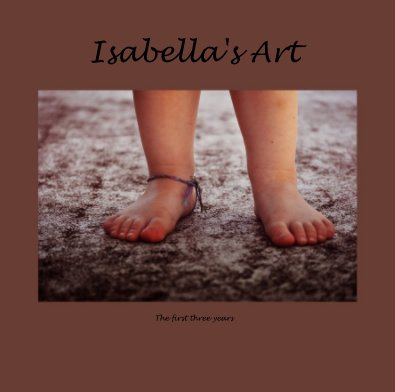 Isabella's Art book cover