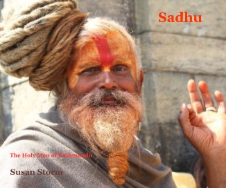 Sadhu book cover