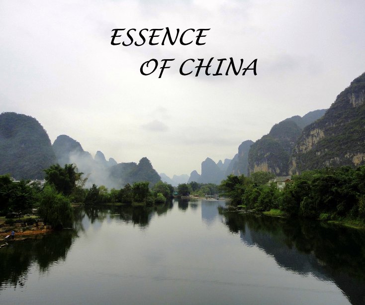 View ESSENCE OF CHINA by Angela Mitchell
