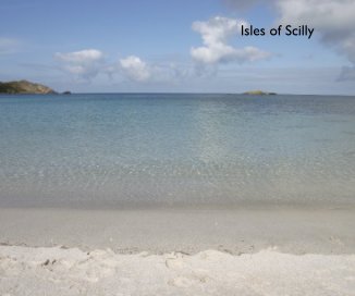 Isles of Scilly book cover