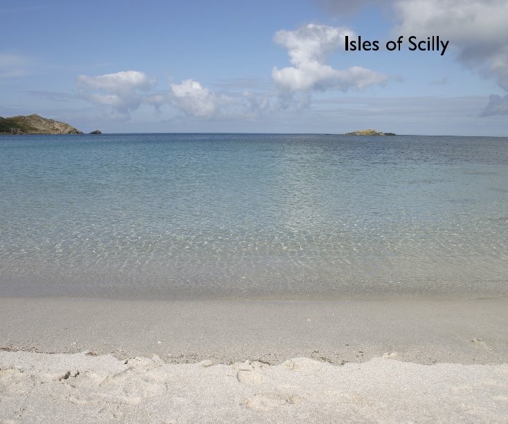 View Isles of Scilly by Tammy Preda