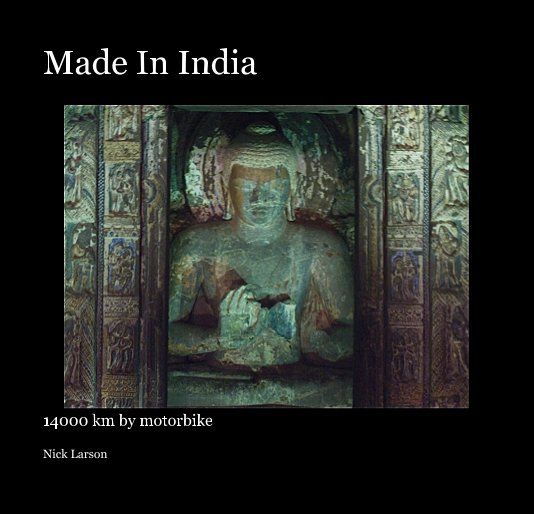 Ver Made In India por Nick Larson
