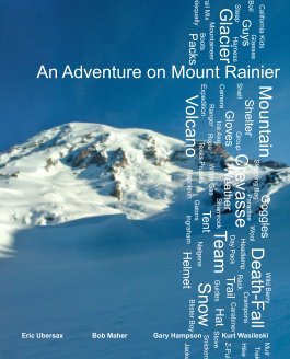 An Adventure on Rainier book cover