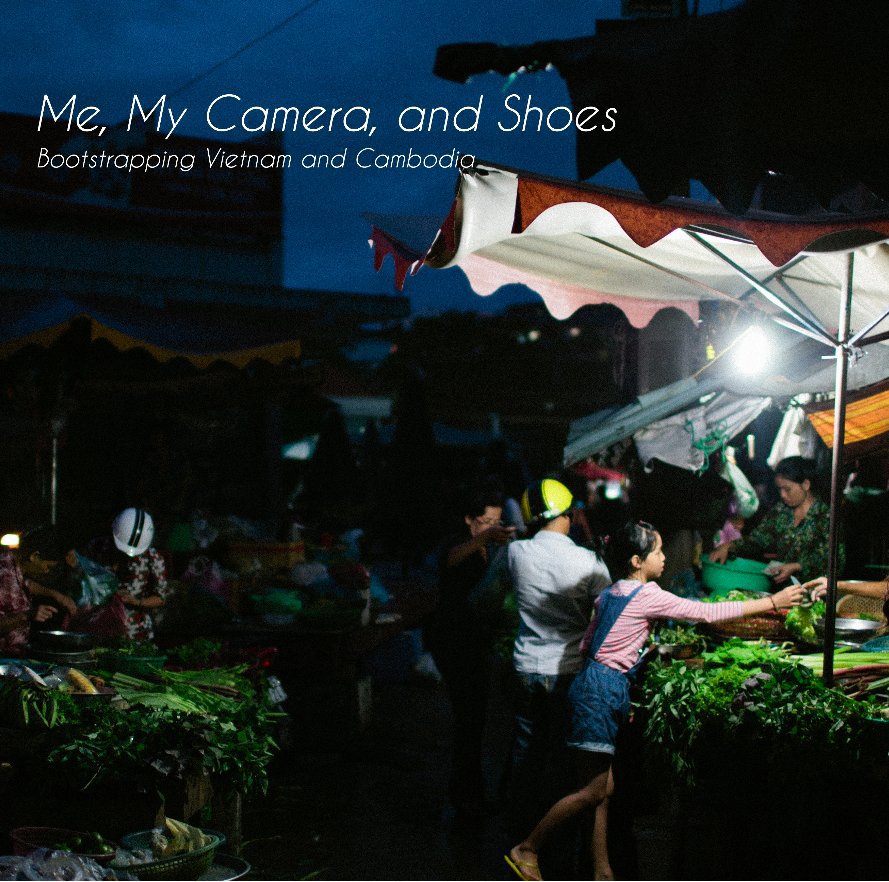 Ver Me, My Camera, And Shoes por Ted_Nghiem