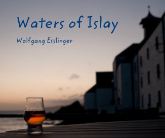 Waters of Islay (small size) book cover
