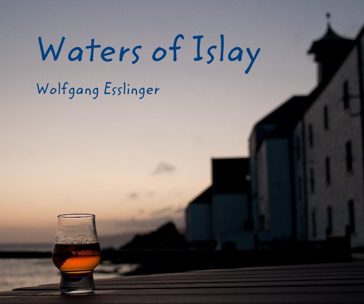 Ver Waters of Islay (small size) por Wolfgang Esslinger