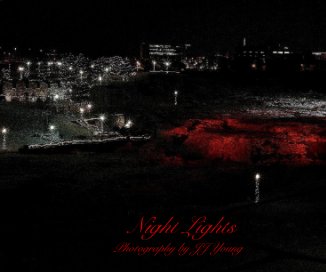 Night Lights Photography by JJ Young book cover