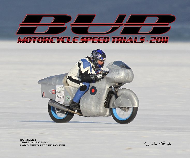View 2011 BUB Motorcycle Speed Trials - Miller by Scooter Grubb