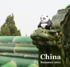 China Summer 2011 book cover