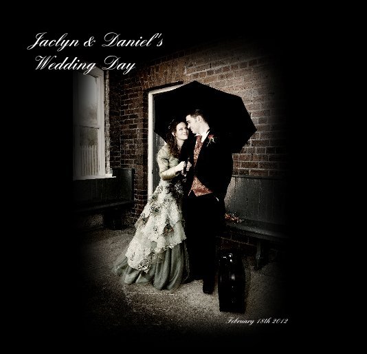 Bekijk Jaclyn & Daniel''s Wedding Day op Victor Walsh Photography
