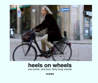 heels on wheels book cover