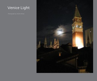 Venice Light book cover