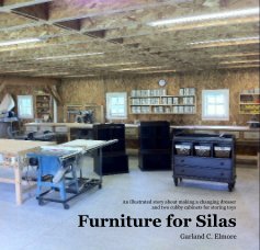 Furniture for Silas book cover