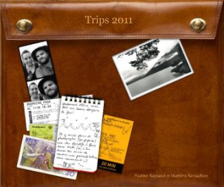Trips 2011 book cover