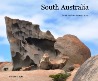South Australia book cover