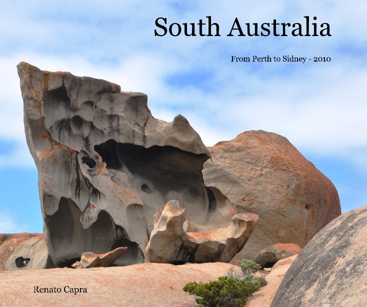 View South Australia by Renato Capra