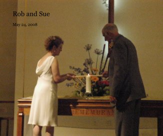 Rob and Sue book cover