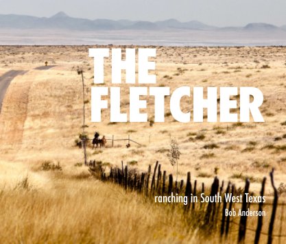 The Fletcher book cover